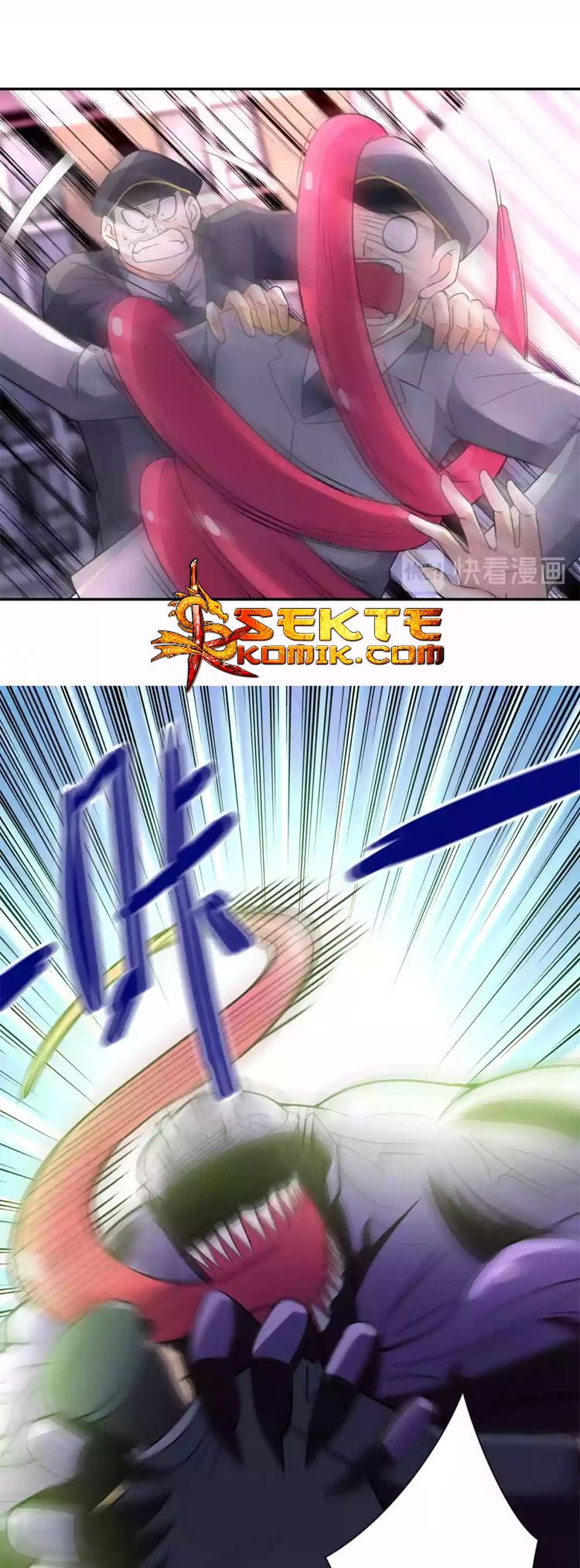 Super System Chapter 49 Gambar 16